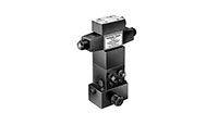 Product Image - 4-way/3-position (Tandem Center) Pilot Operated Solenoid Valve
