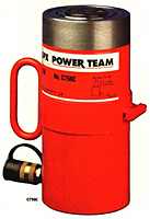 C-Series, General Purpose, Single Acting, Spring-Return Cylinders