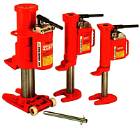 Product Image - Toe Jacks 5.5, 11 Tons