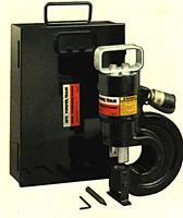 Product Image - Hydraulic Punch 20, 35 Tons