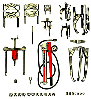 Item Image- Hydraulic Puller Sets