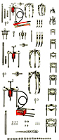 Item Image - Hydraulic Puller Sets