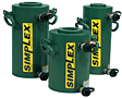 Product Image- Double-Acting Hollow Hole Cylinders 30 Through 500 Ton Capacities
