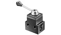 Product Image - 4-Way/3 Position (tandem Center) Valve with Posi-Check