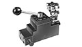 Product Image - 3-way/4-position manual pressure compensated valve