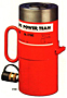 C-Series, General Purpose, Single Acting, Spring-Return Cylinders