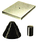 Product Image - Rubber Tire Removing Shop Press Accessories