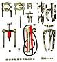 Item Image- Hydraulic Puller Sets