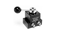 Product Image - 3/4-Way/2-Position Manual Valves