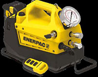 Product Image - Enerpac XC2-Series Cordless Torque Pump 