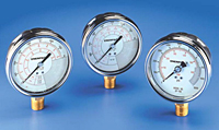 Product Image - Hydraulic Force and Pressure Gauge