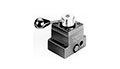 Product Image - 3-way/3-Position (Closed Center) Non-interflow Manual Valve With